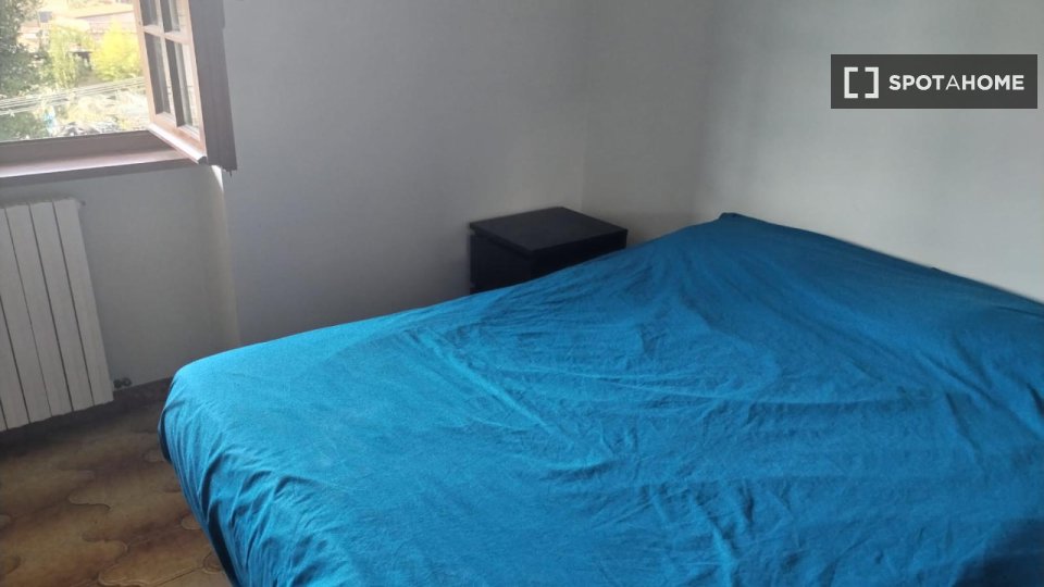 Double room Rome, 7 beds, 280m² — photo 6