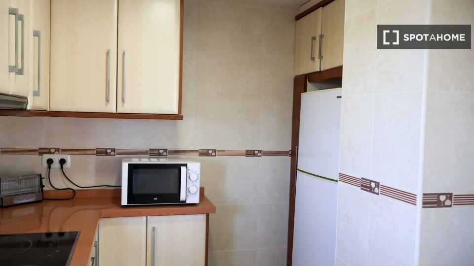 Apartment Valencia, 2 beds, 50m² — photo 5