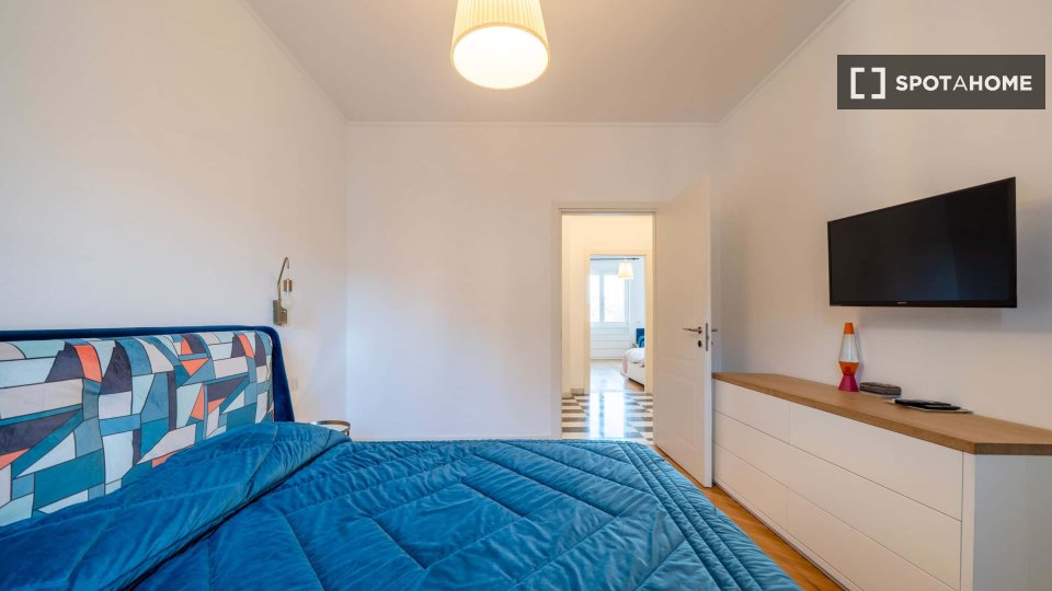 Apartment Milan, 1 bed, 200m² — photo 19