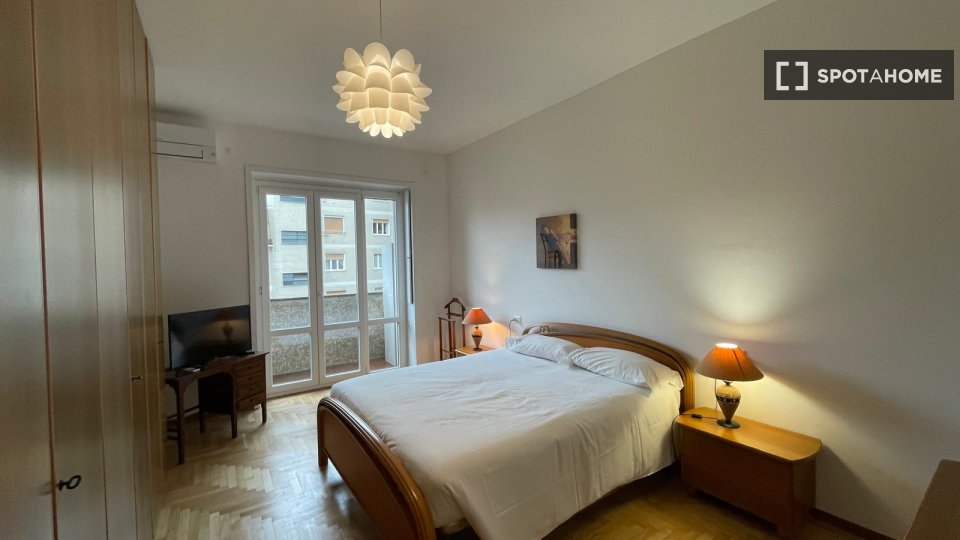 Apartment Milan, 2 beds, 109m² — photo 15