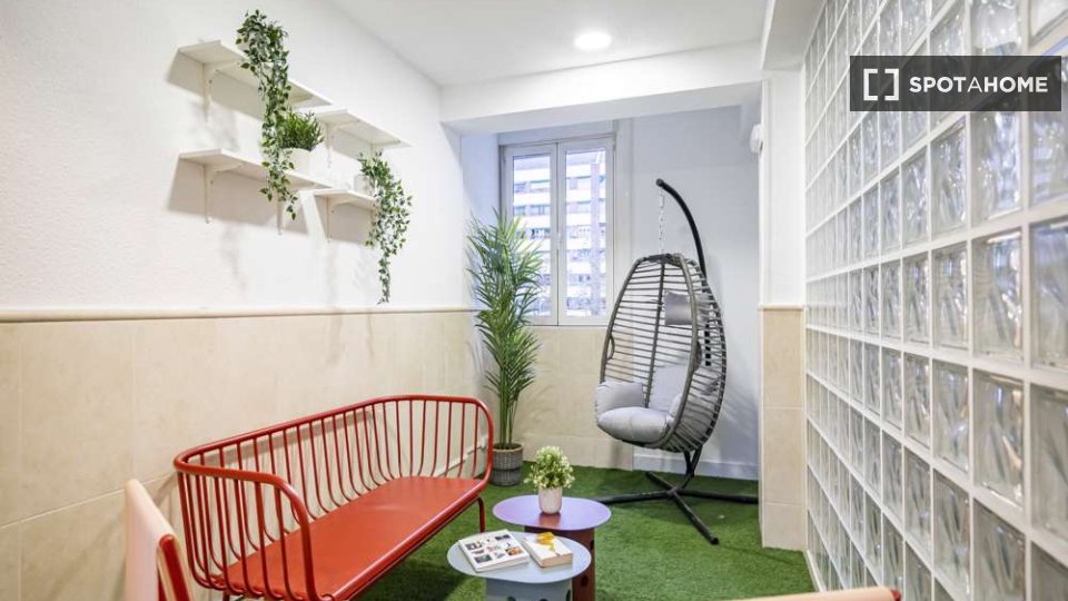 Double room Madrid, 25 beds — photo 34