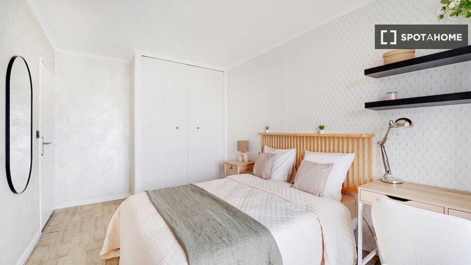 Double room Paris, 5 beds — photo 7
