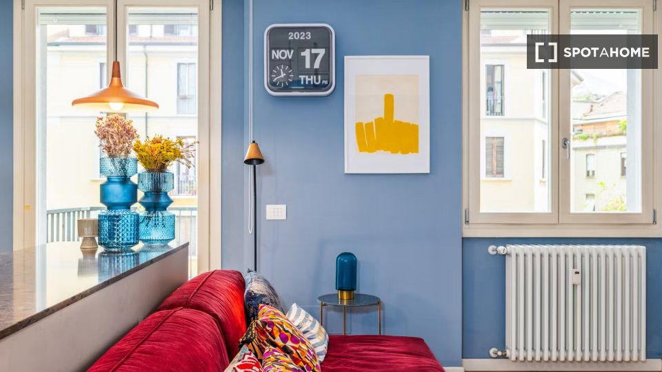 Apartment Milan, 1 bed — photo 6