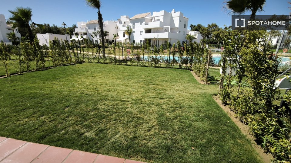 Piso de 2 dormitorios en alquiler en Cádiz