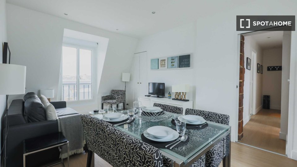 Apartment mono Paris, 31m² — photo 2