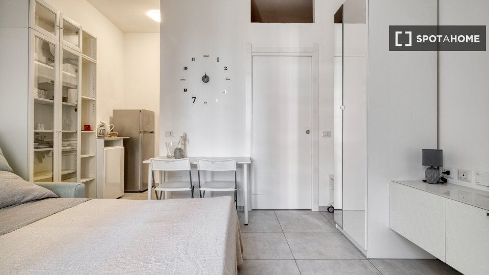 Apartment mono Milan, 31m² — photo 1