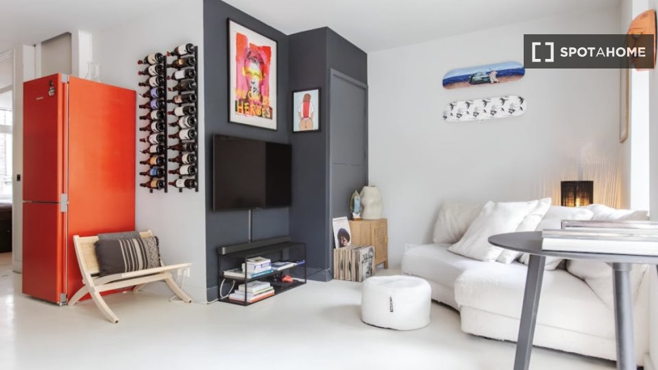Apartment mono Amsterdam, 60m² — photo 4