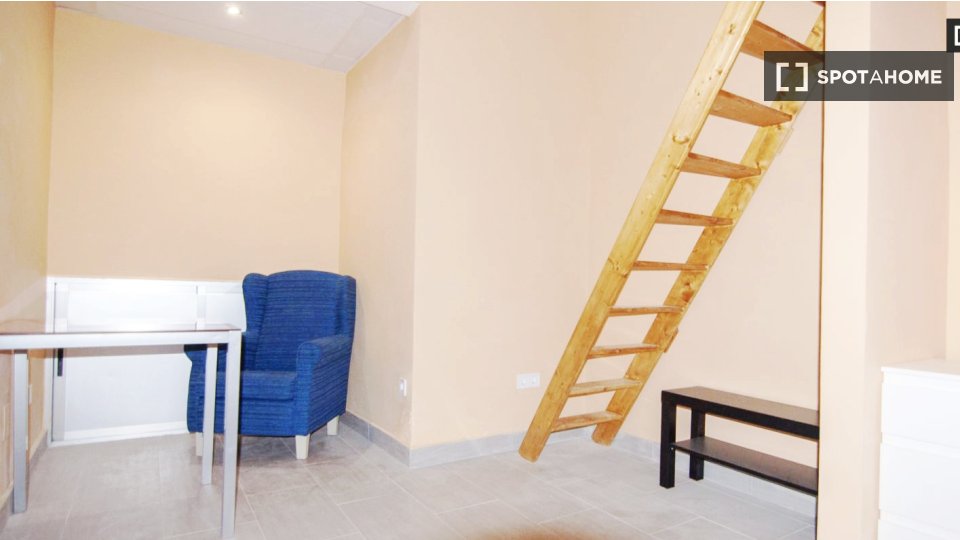 Apartment mono Madrid, 30m² — photo 5