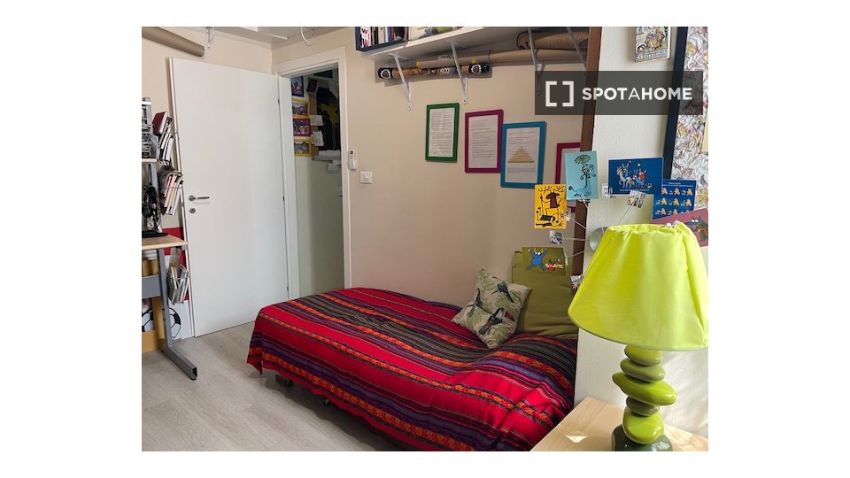 Double room Bologna, 3 beds, 100m² — photo 6