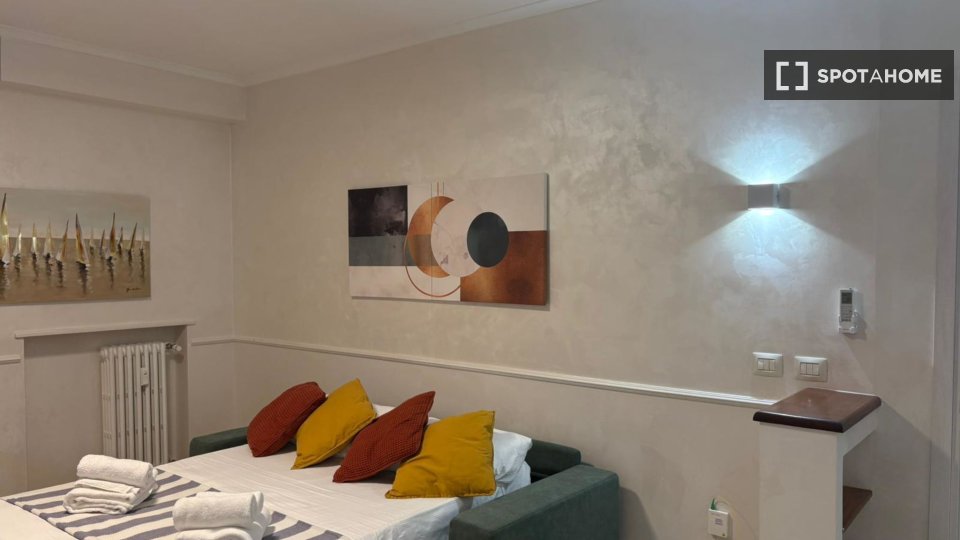 Apartment Rome, 1 bed, 50m² — photo 3