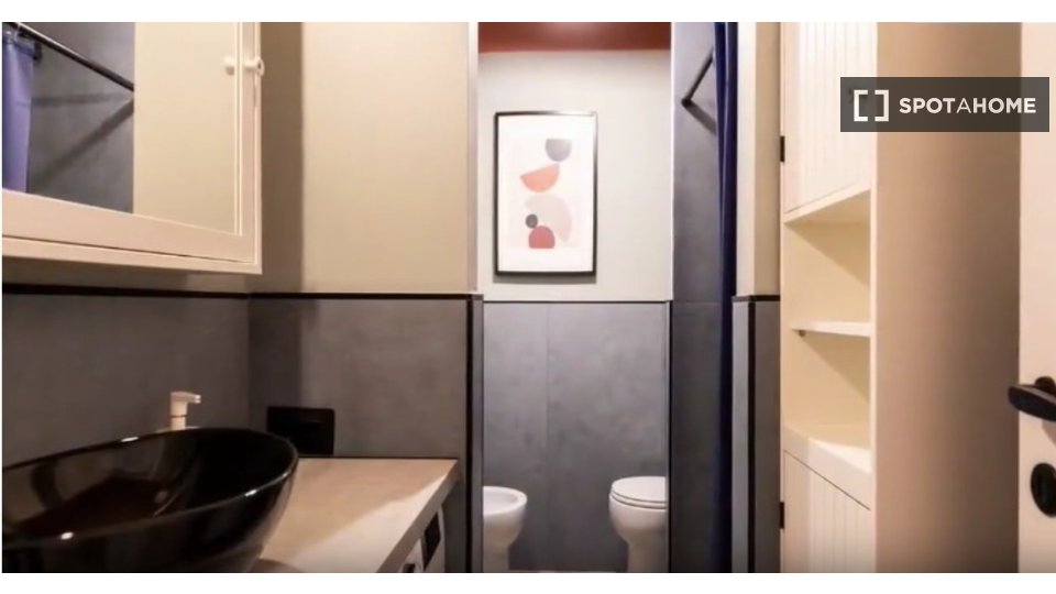 Apartment mono Milan, 50m² — photo 67