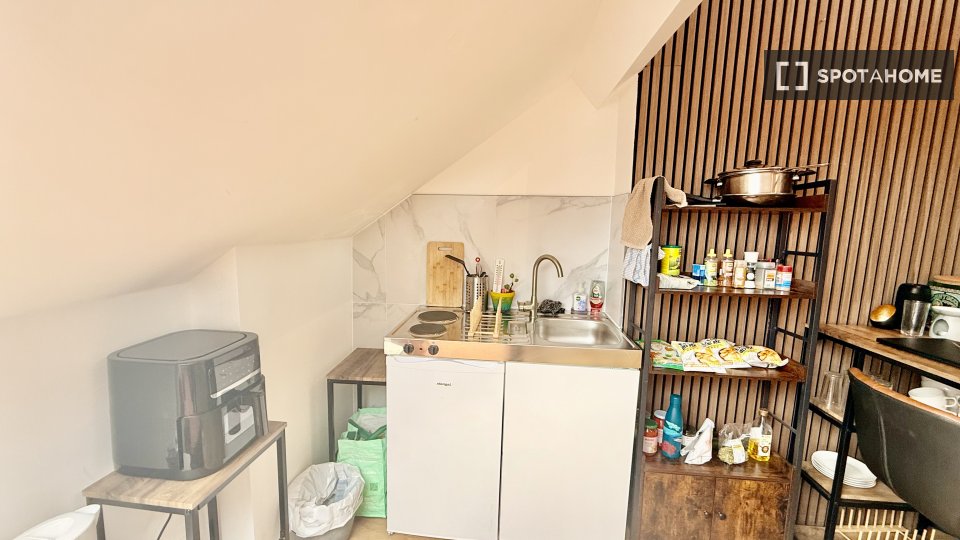 Apartment mono Brussels, 35m² — photo 28