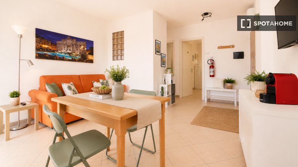 Apartment Rome, 2 beds — photo 4