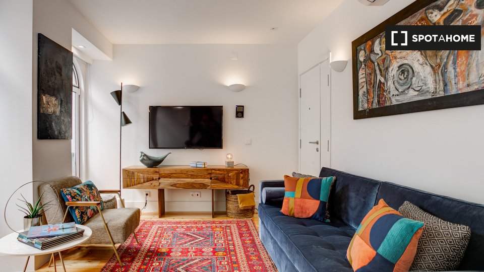 Apartment Lisbon, 1 bed — photo 12