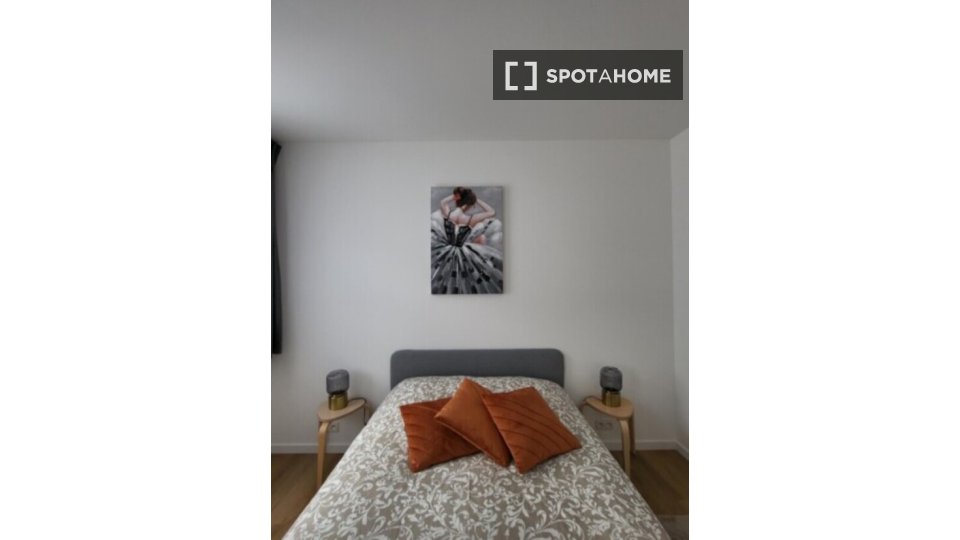Double room Brussels, 4 beds — photo 18