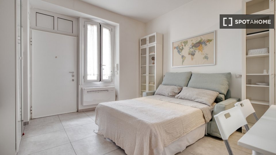 Apartment mono Milan, 31m² — photo 2