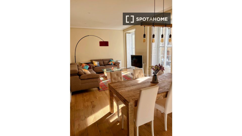 Apartment Madrid, 3 beds, 130m² — photo 14