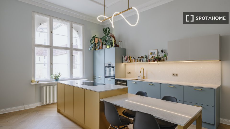 Apartment Berlin, 2 beds, 91m² — photo 10