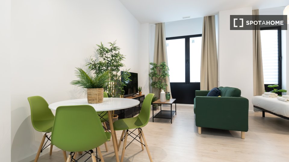 Apartment mono Barcelona, 40m² — photo 3