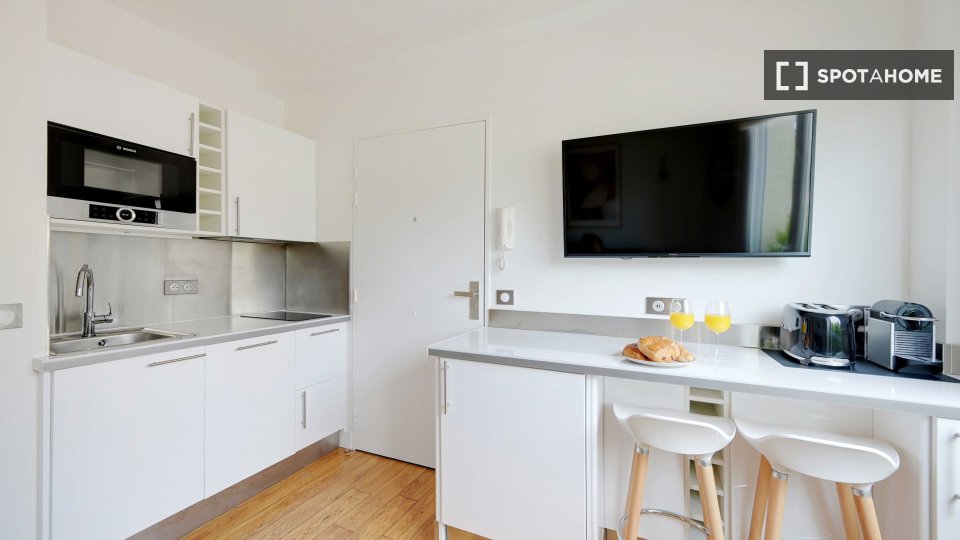 Apartment mono Paris, 23m² — photo 12