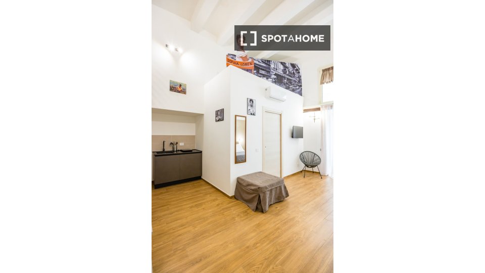 Apartment Naples, 1 bed, 45m² — photo 14
