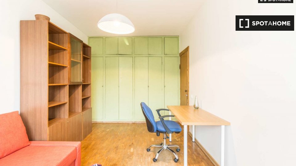 Double room Vilnius, 5 beds — photo 22