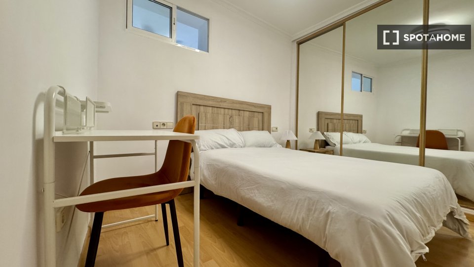 Appartement Madrid, 2 chambres, 69m² — photo 48