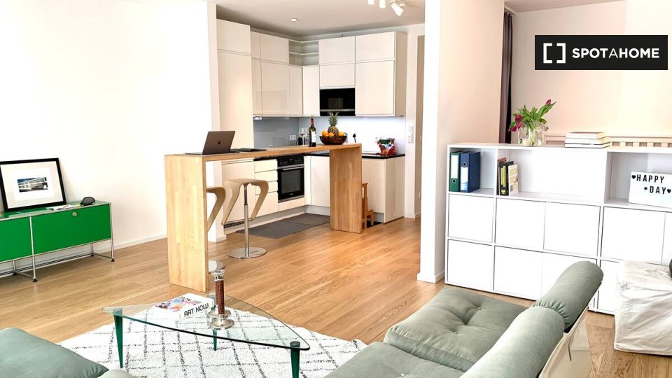 Apartment mono Berlin, 55m² — photo 19
