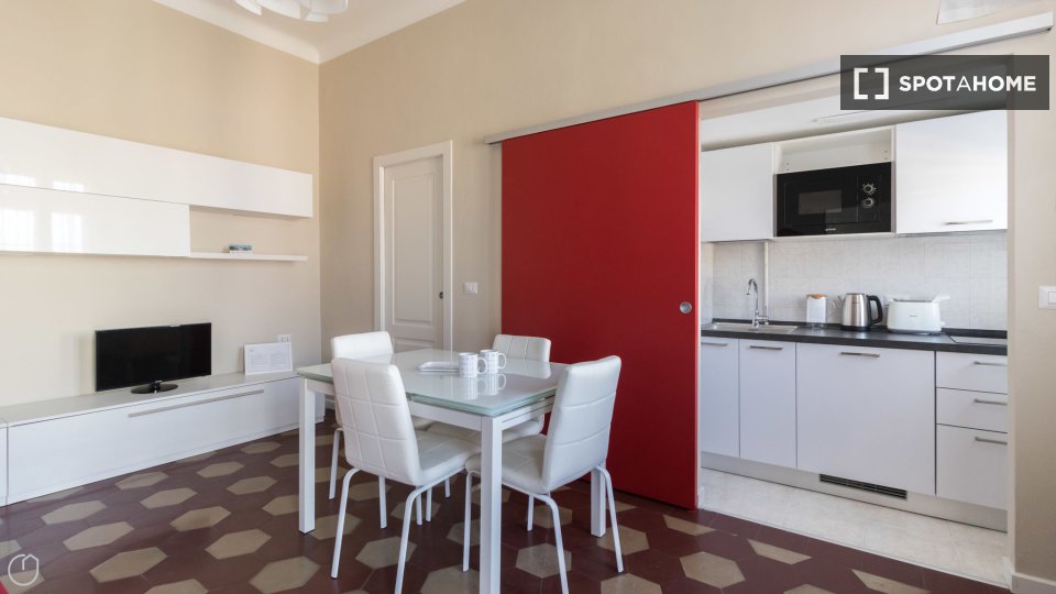 Apartment Milan, 1 bed, 49m² — photo 15