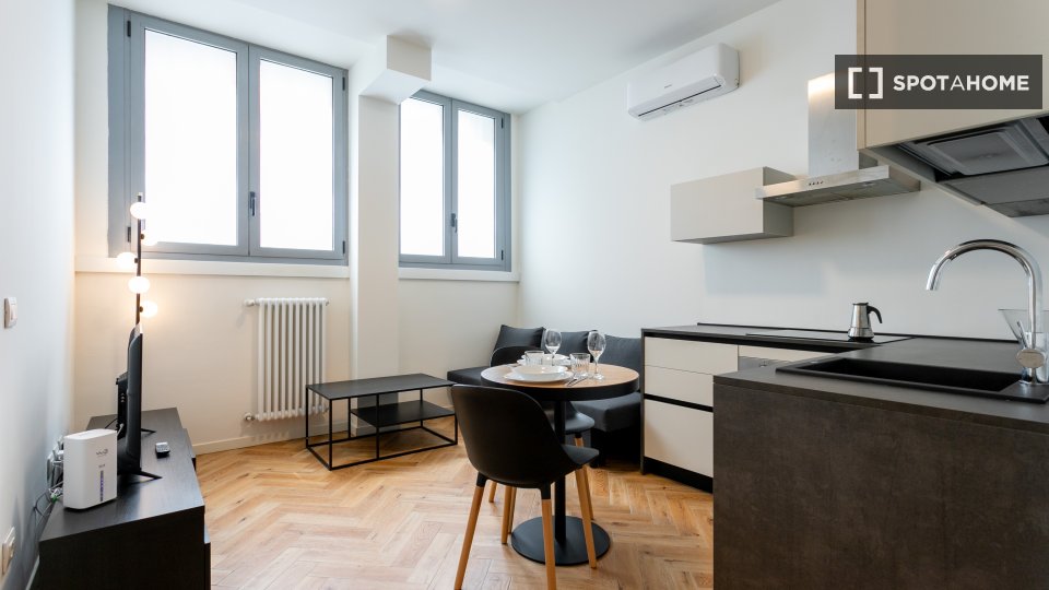 Apartment mono Milan, 42m² — photo 8