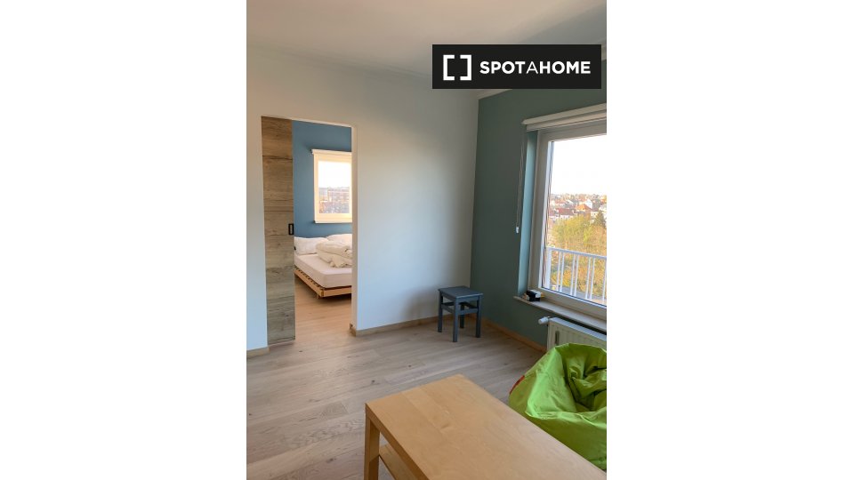 Apartment Brussels, 1 bed, 50m² — photo 18