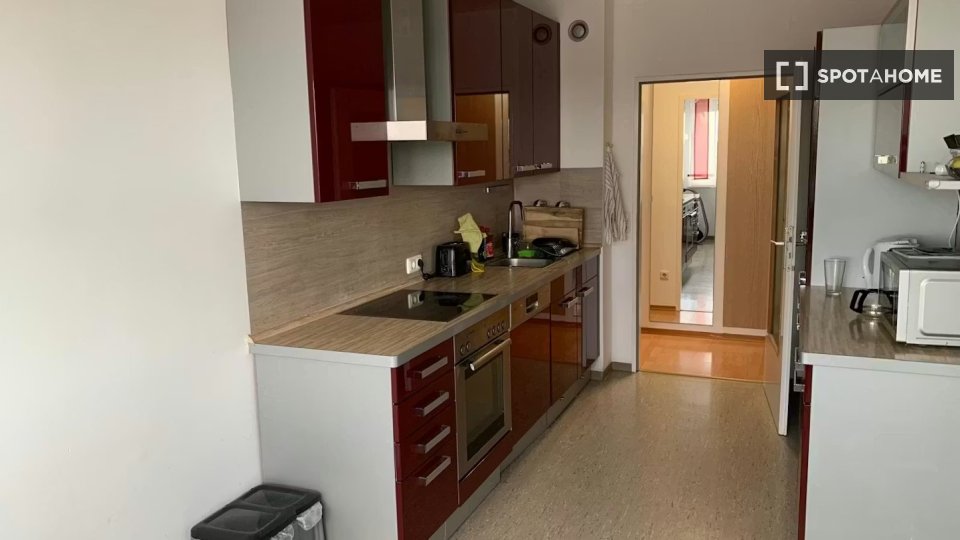 Double room Munich, 3 beds — photo 5