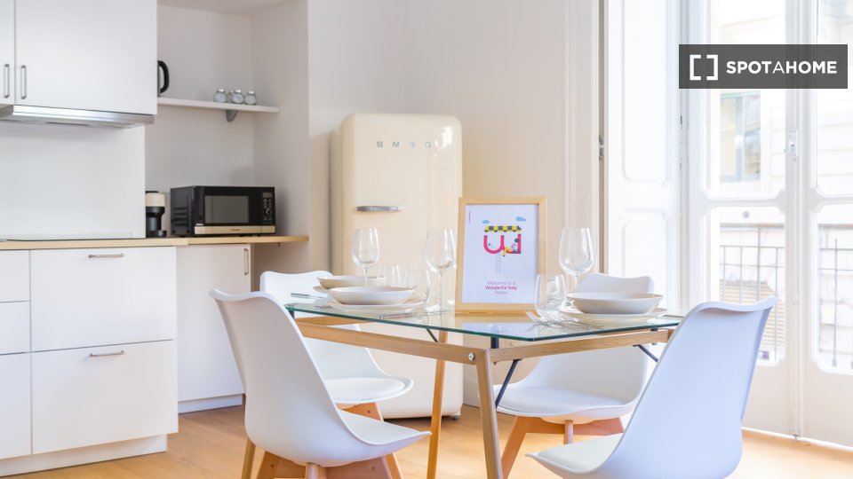 Apartment Naples, 2 beds — photo 8