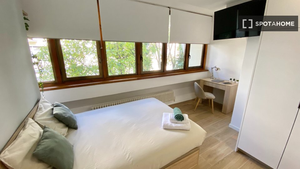 Apartment mono Madrid, 28m² — photo 2