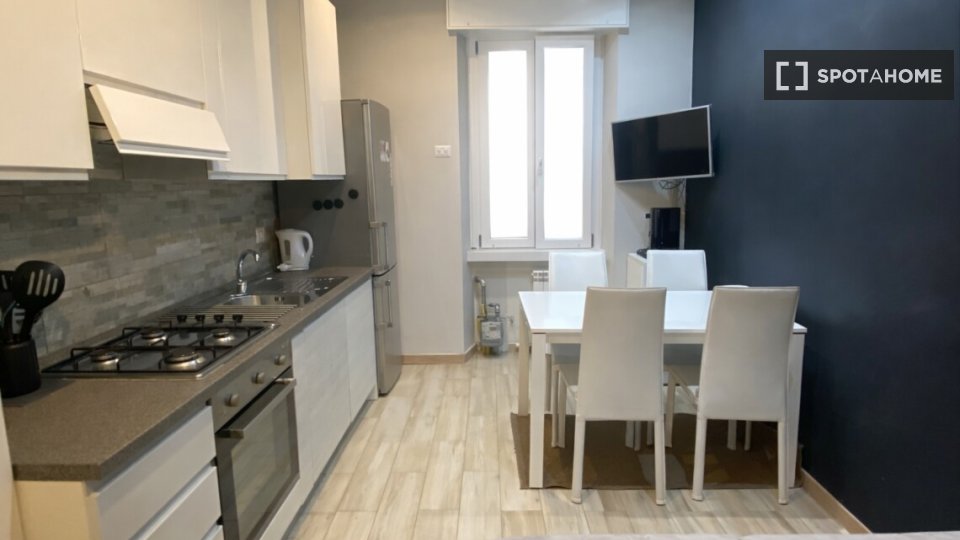 Apartment Milan, 1 bed, 40m² — photo 13