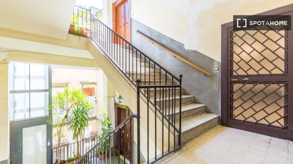Apartment Naples, 1 bed, 41m² — photo 8