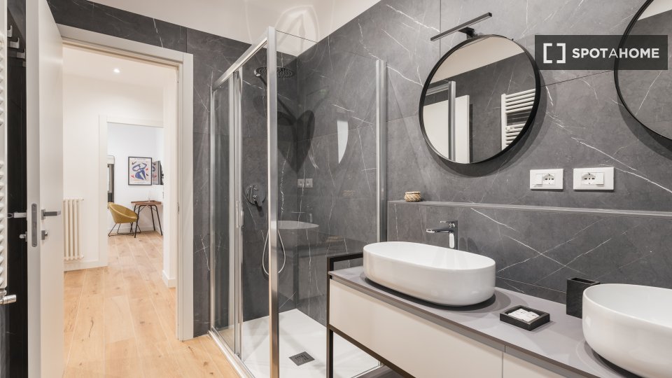 Apartment Rome, 3 beds — photo 11