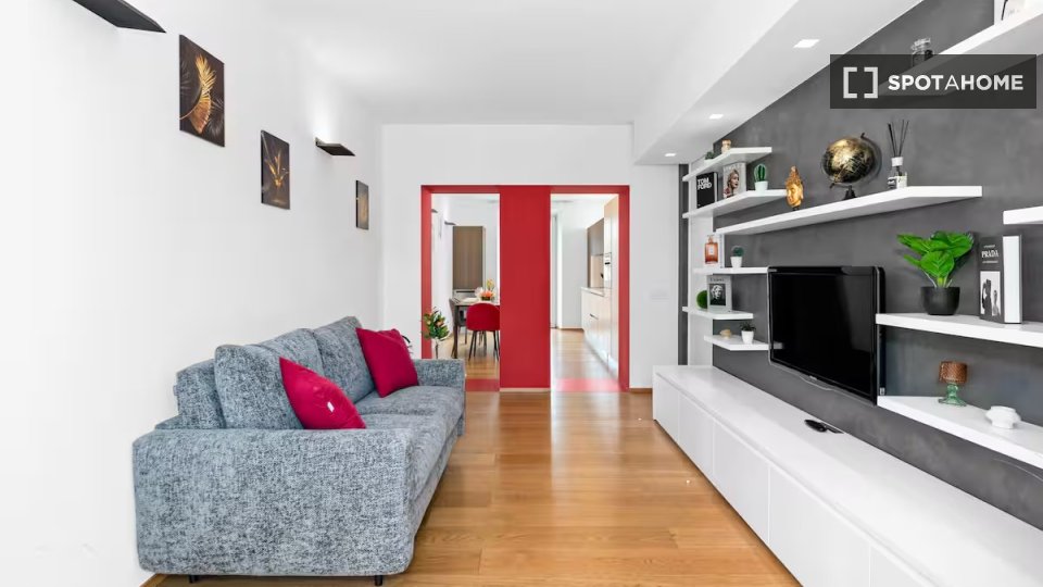 Apartment Milan, 2 beds — photo 2