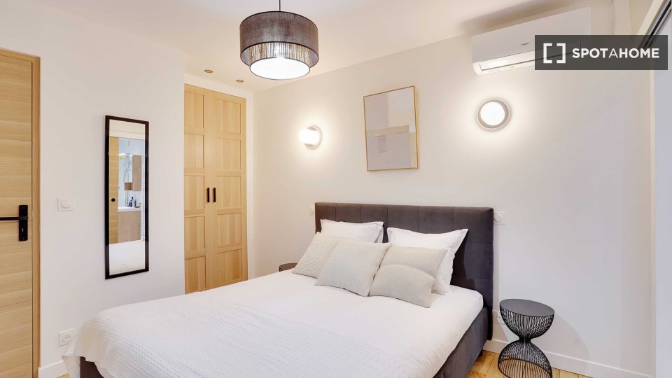 Apartamento París, 1 habitación, 33m² — foto 12