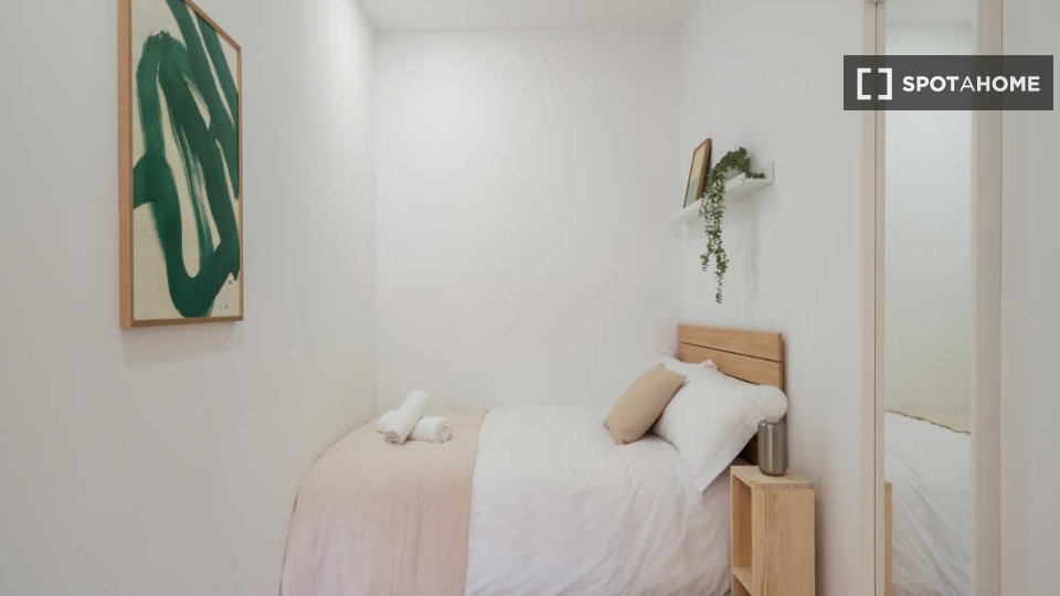 Camera doppia Madrid, 34 camere — foto 40