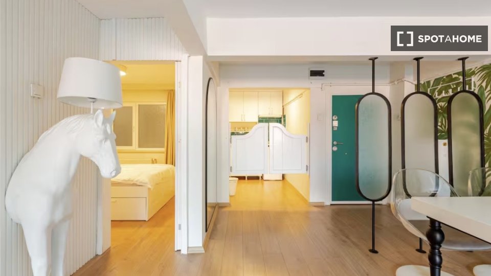 Double room Istanbul, 2 beds, 95m² — photo 15