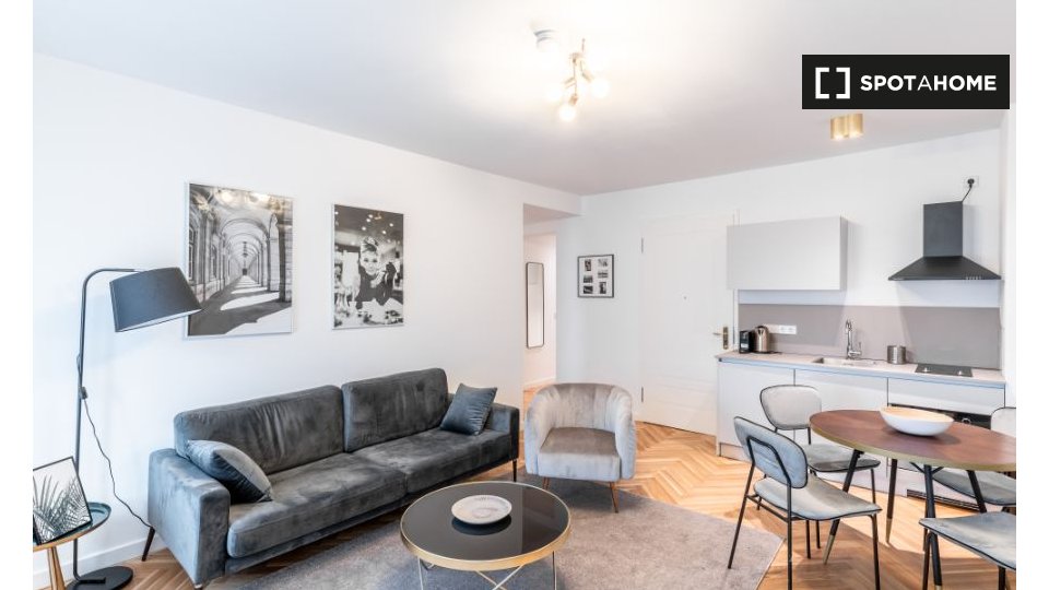 Apartment Berlin, 2 beds, 65m² — photo 4