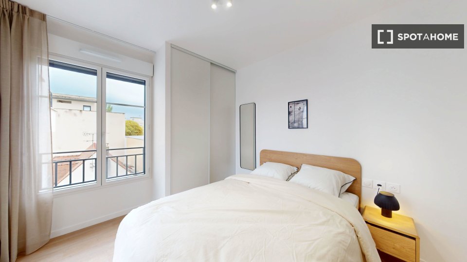 Chambre double Paris, 15 chambres — photo 2