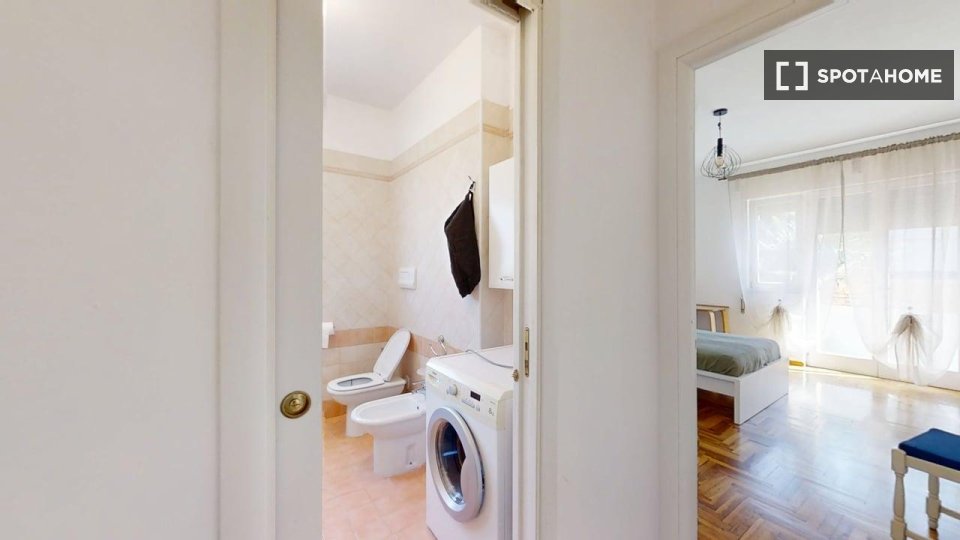 Double room Padua, 3 beds — photo 8