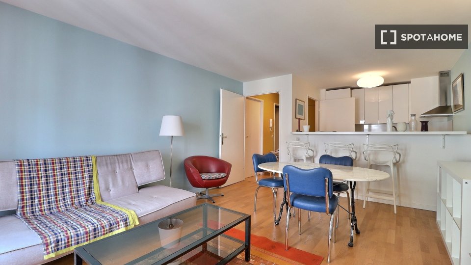 Apartamento París, 1 habitación, 47m² — foto 10
