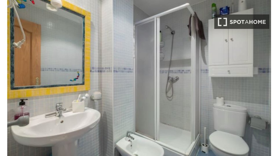 Apartment Madrid, 1 bed, 48m² — photo 10