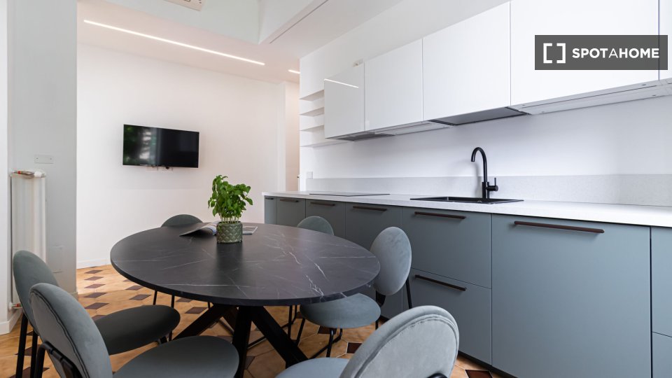 Apartment Milan, 3 beds, 115m² — photo 5