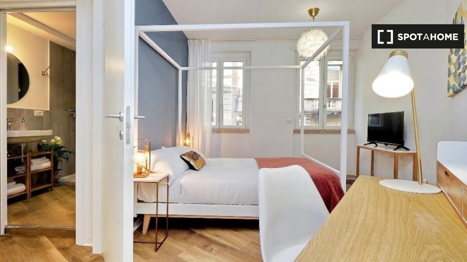 Apartment Rome, 3 beds — photo 4