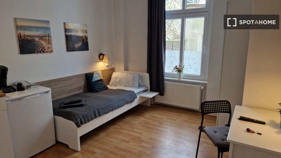 Apartment mono Berlin, 16m² — photo 5