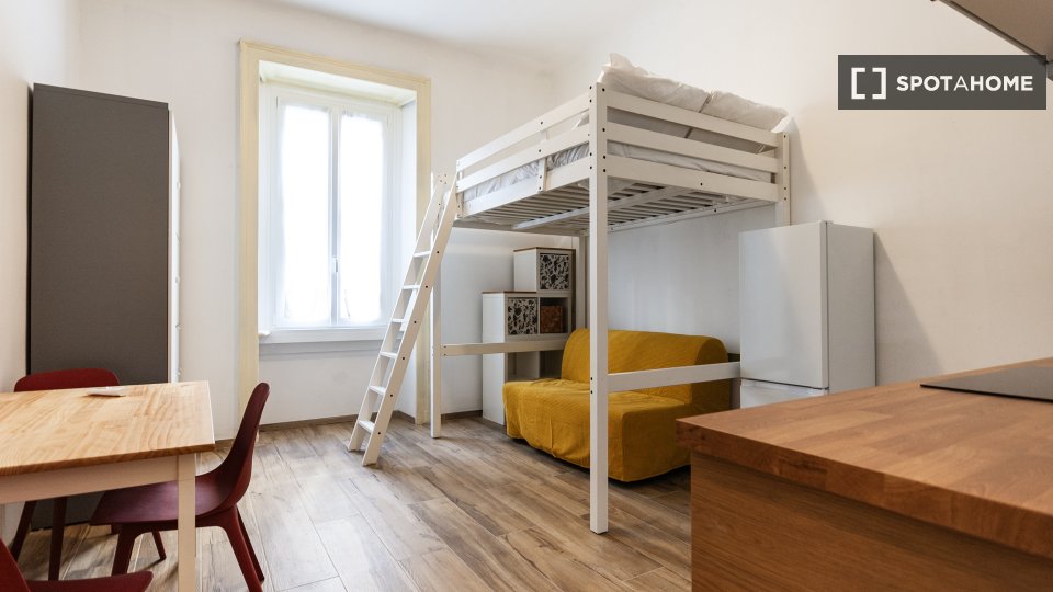 Apartment Milan, 1 bed — photo 14